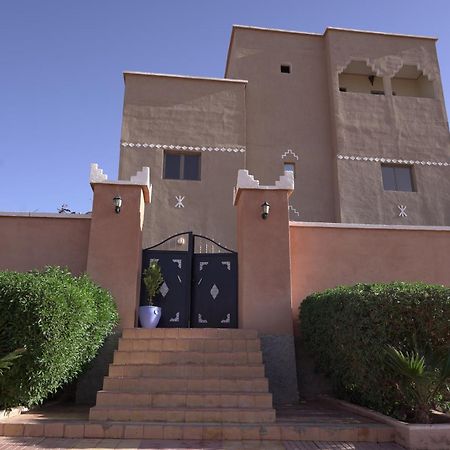 Chez Manar Hotel Ait Benhaddou Ngoại thất bức ảnh