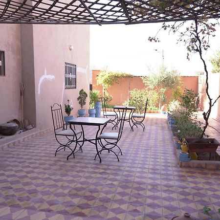 Chez Manar Hotel Ait Benhaddou Ngoại thất bức ảnh