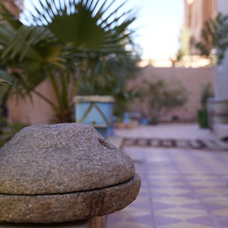 Chez Manar Hotel Ait Benhaddou Ngoại thất bức ảnh