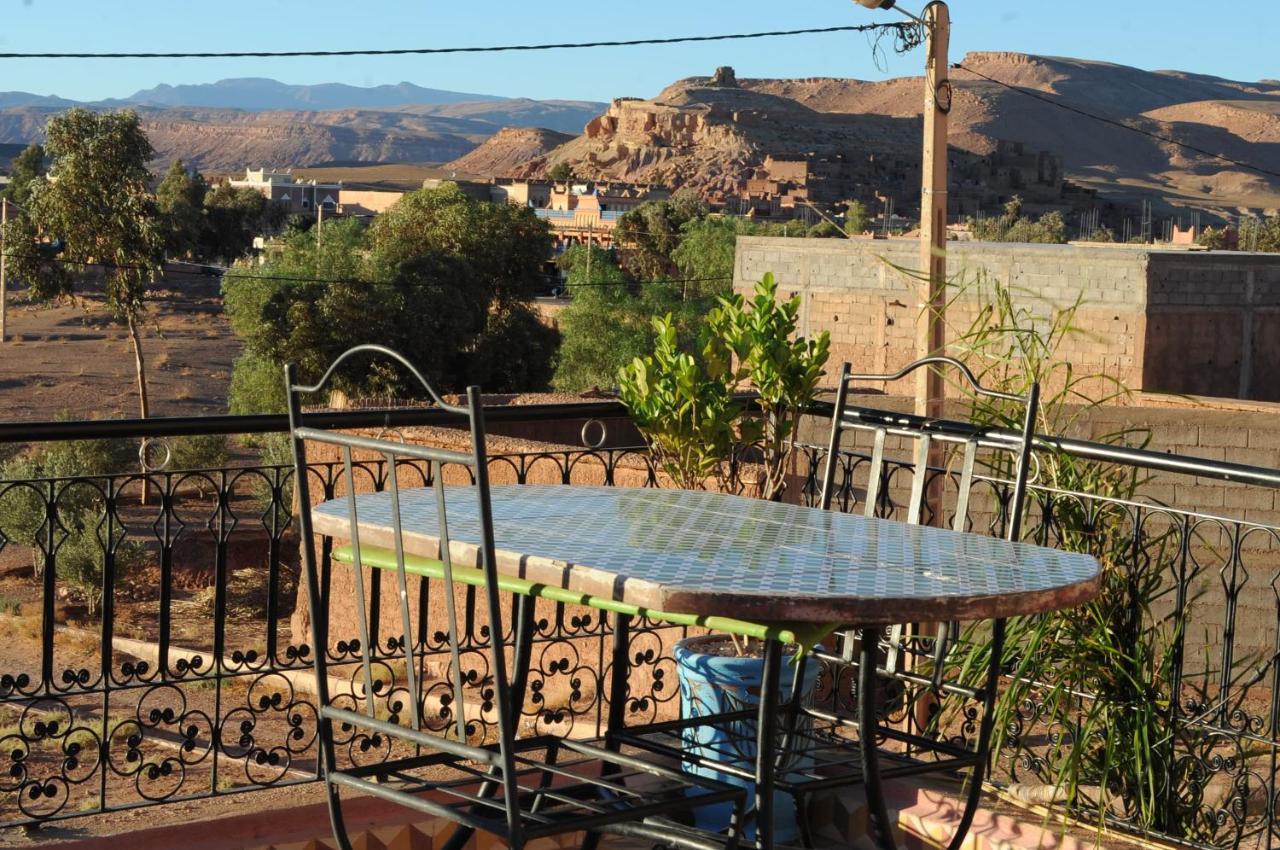 Chez Manar Hotel Ait Benhaddou Ngoại thất bức ảnh