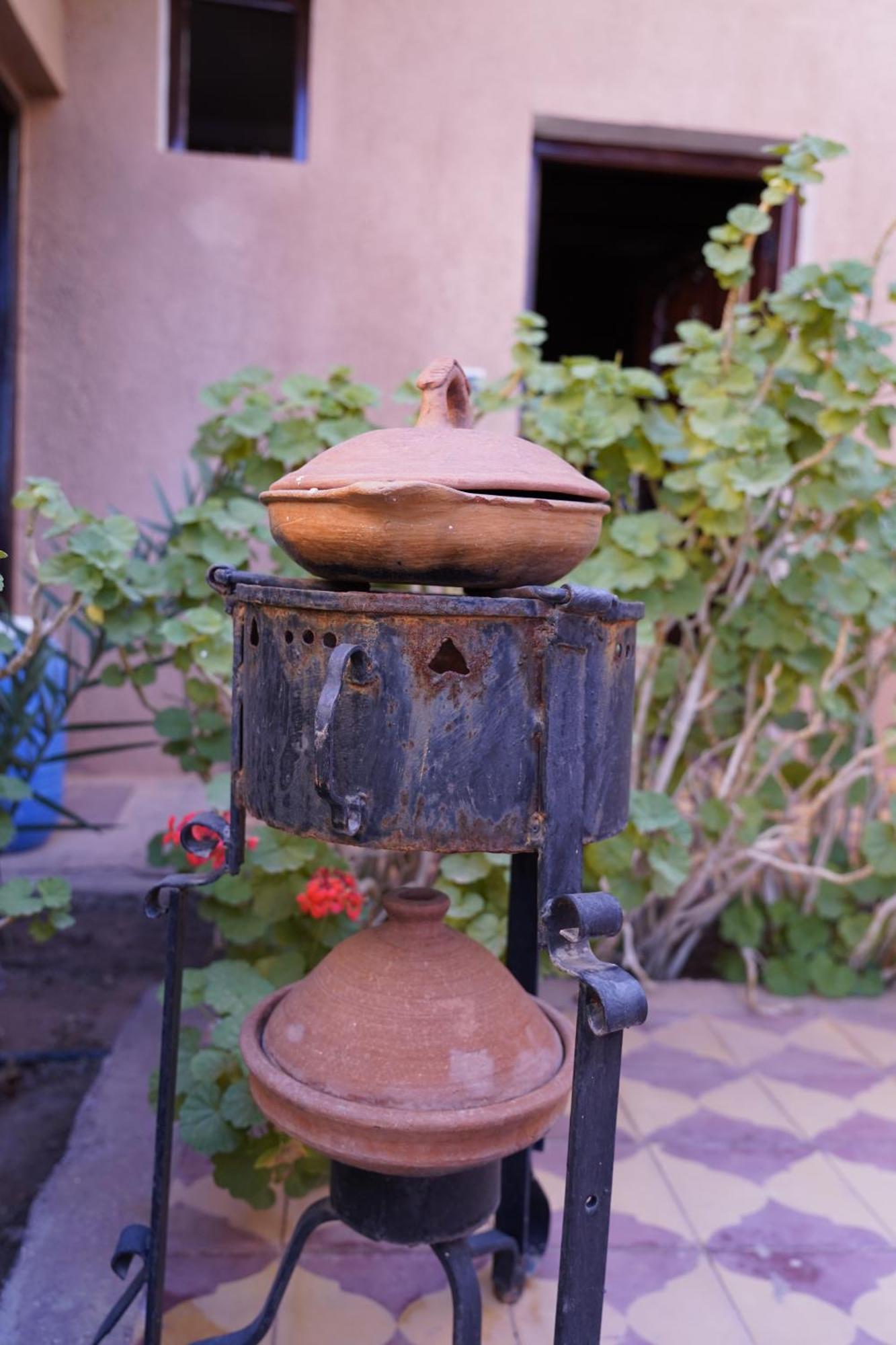Chez Manar Hotel Ait Benhaddou Ngoại thất bức ảnh