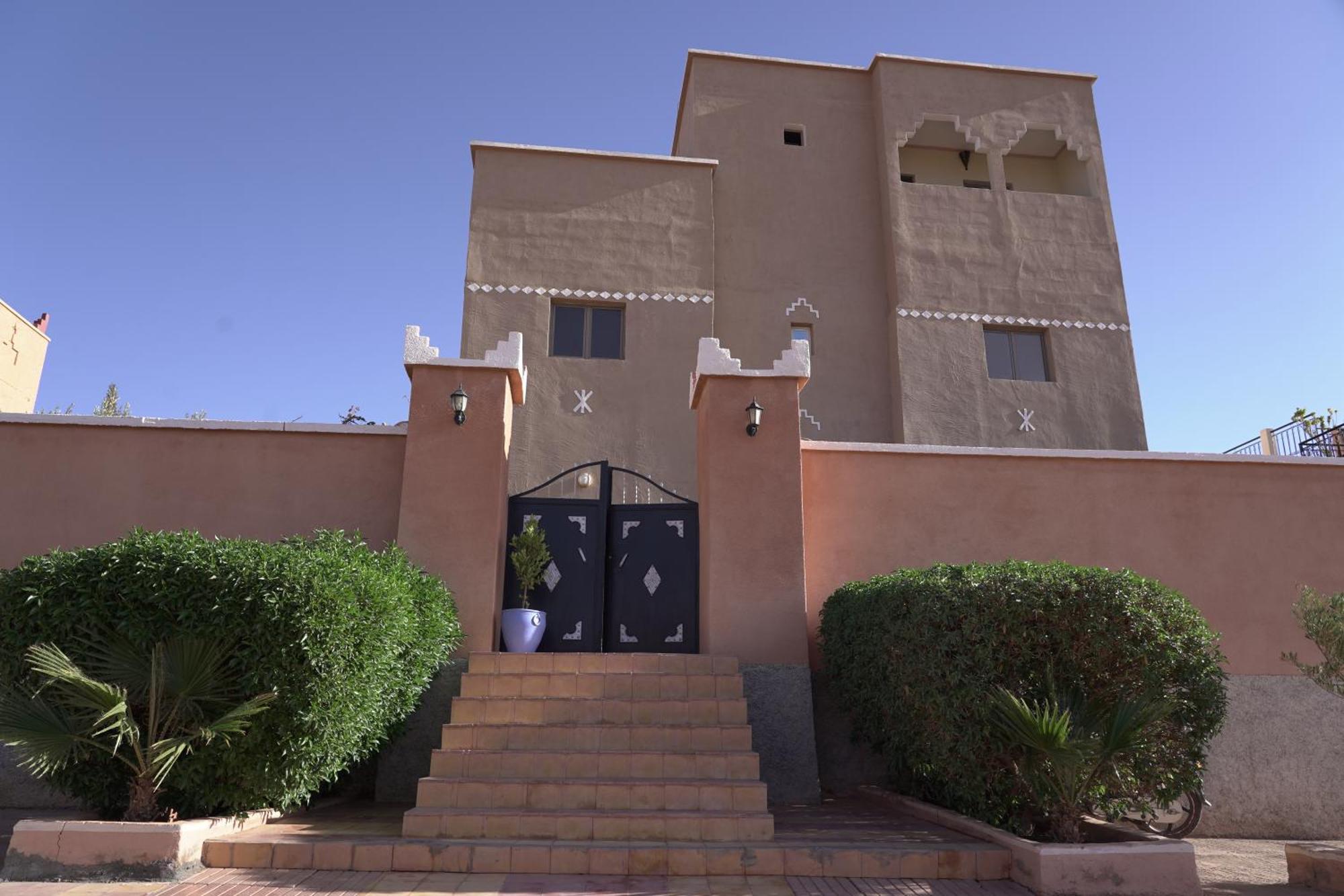 Chez Manar Hotel Ait Benhaddou Ngoại thất bức ảnh
