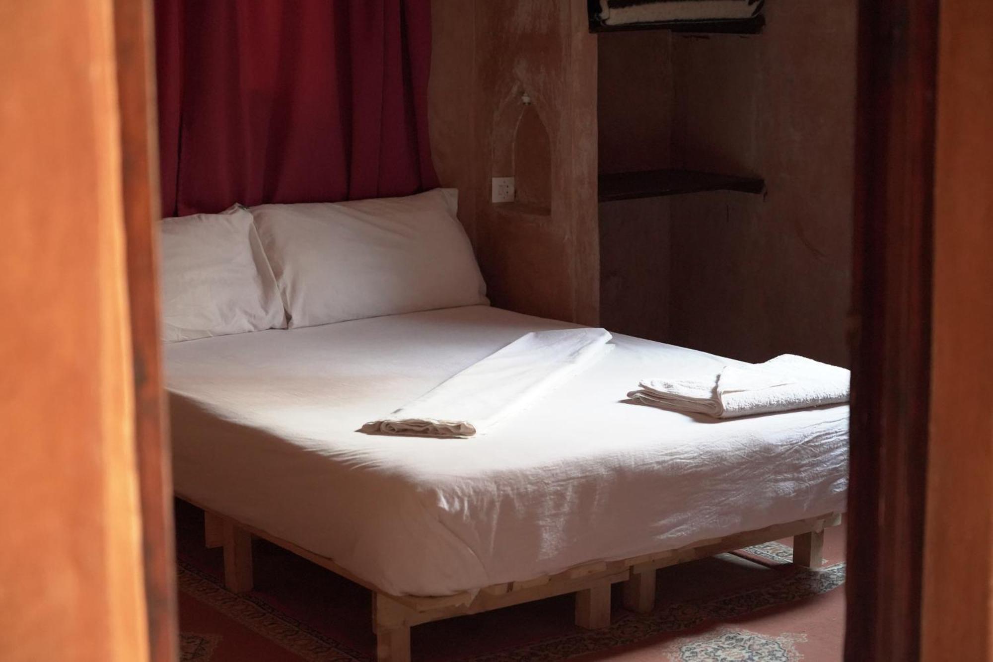 Chez Manar Hotel Ait Benhaddou Ngoại thất bức ảnh