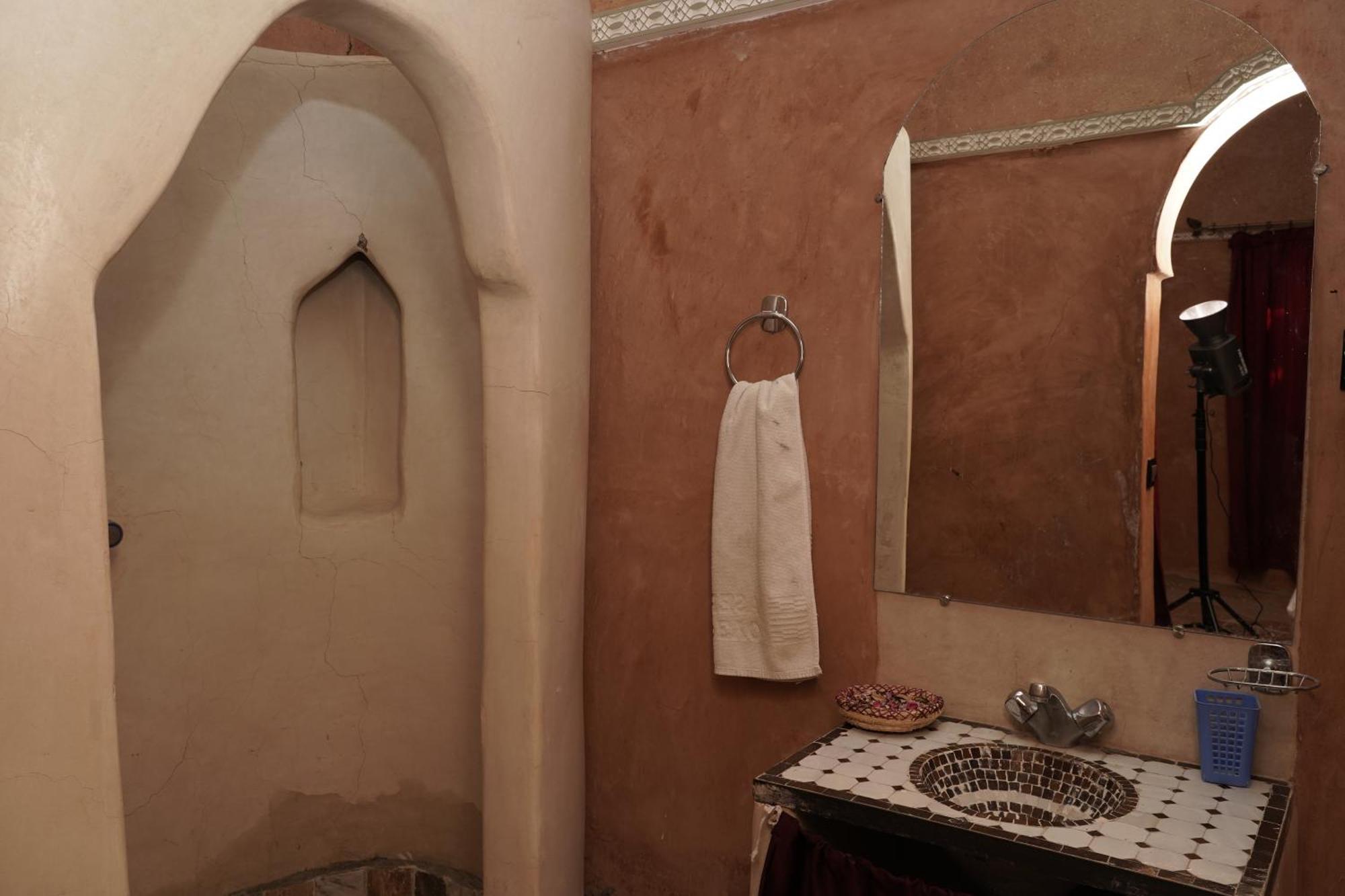 Chez Manar Hotel Ait Benhaddou Ngoại thất bức ảnh