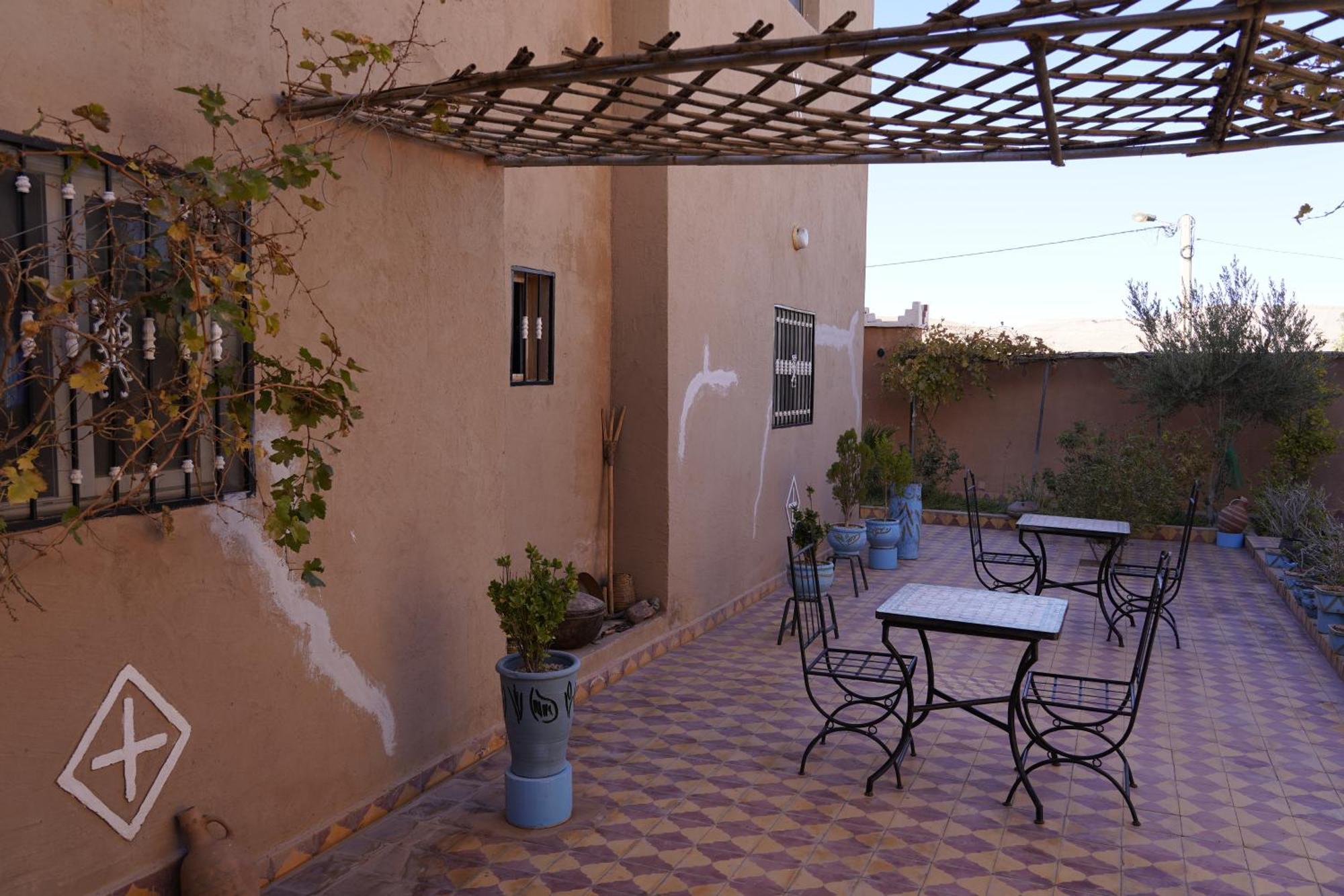 Chez Manar Hotel Ait Benhaddou Ngoại thất bức ảnh