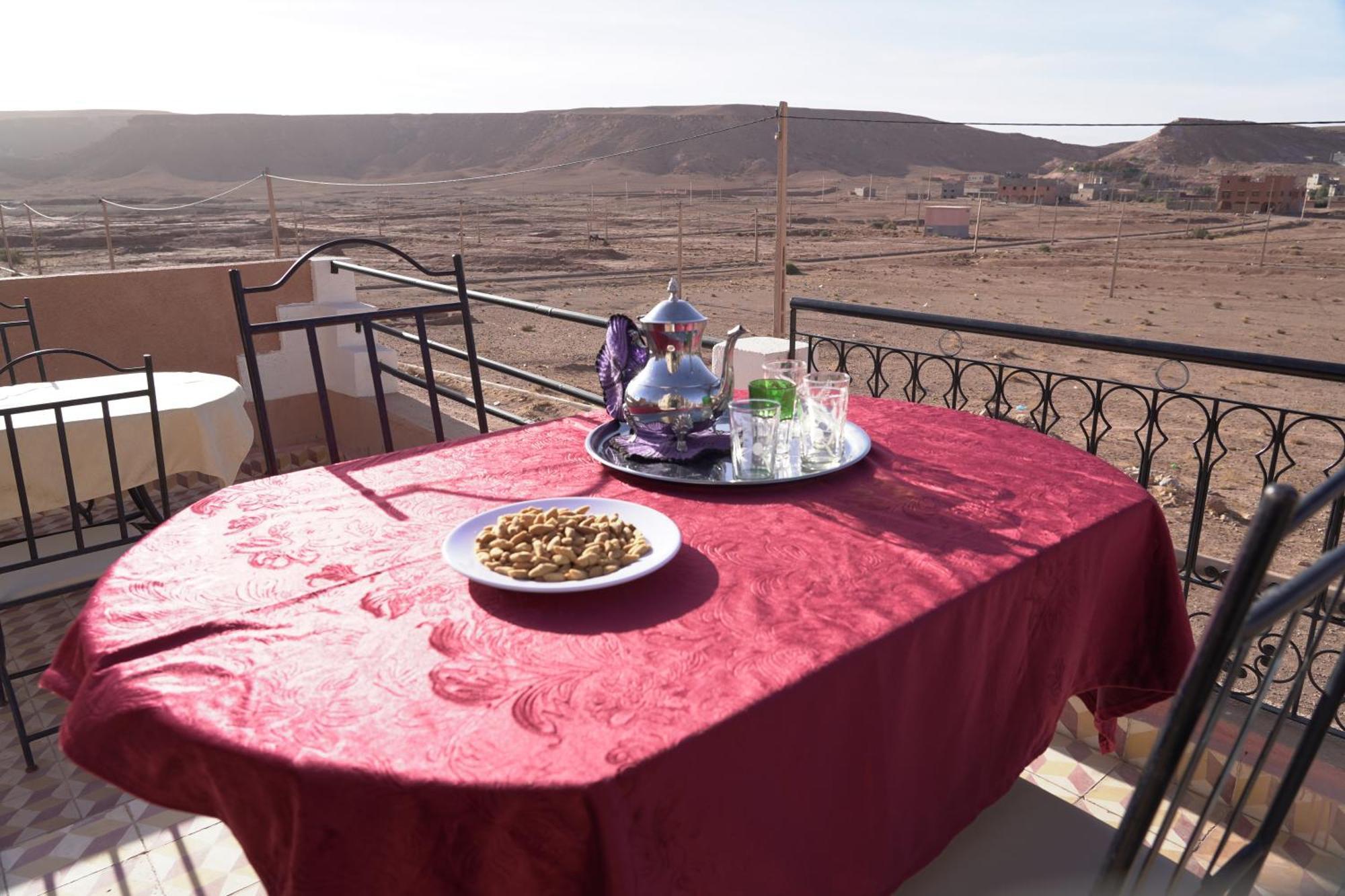 Chez Manar Hotel Ait Benhaddou Ngoại thất bức ảnh