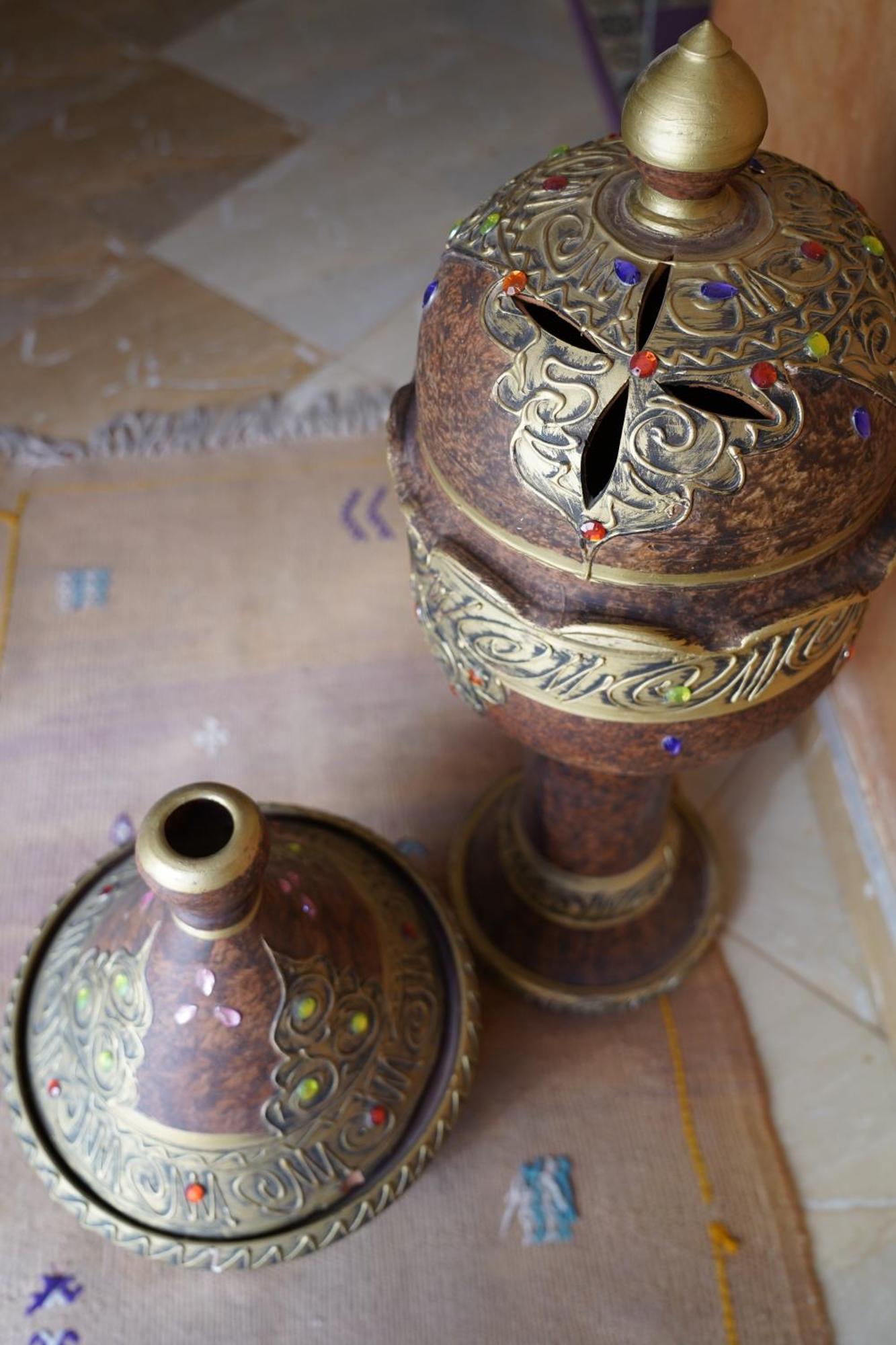 Chez Manar Hotel Ait Benhaddou Ngoại thất bức ảnh