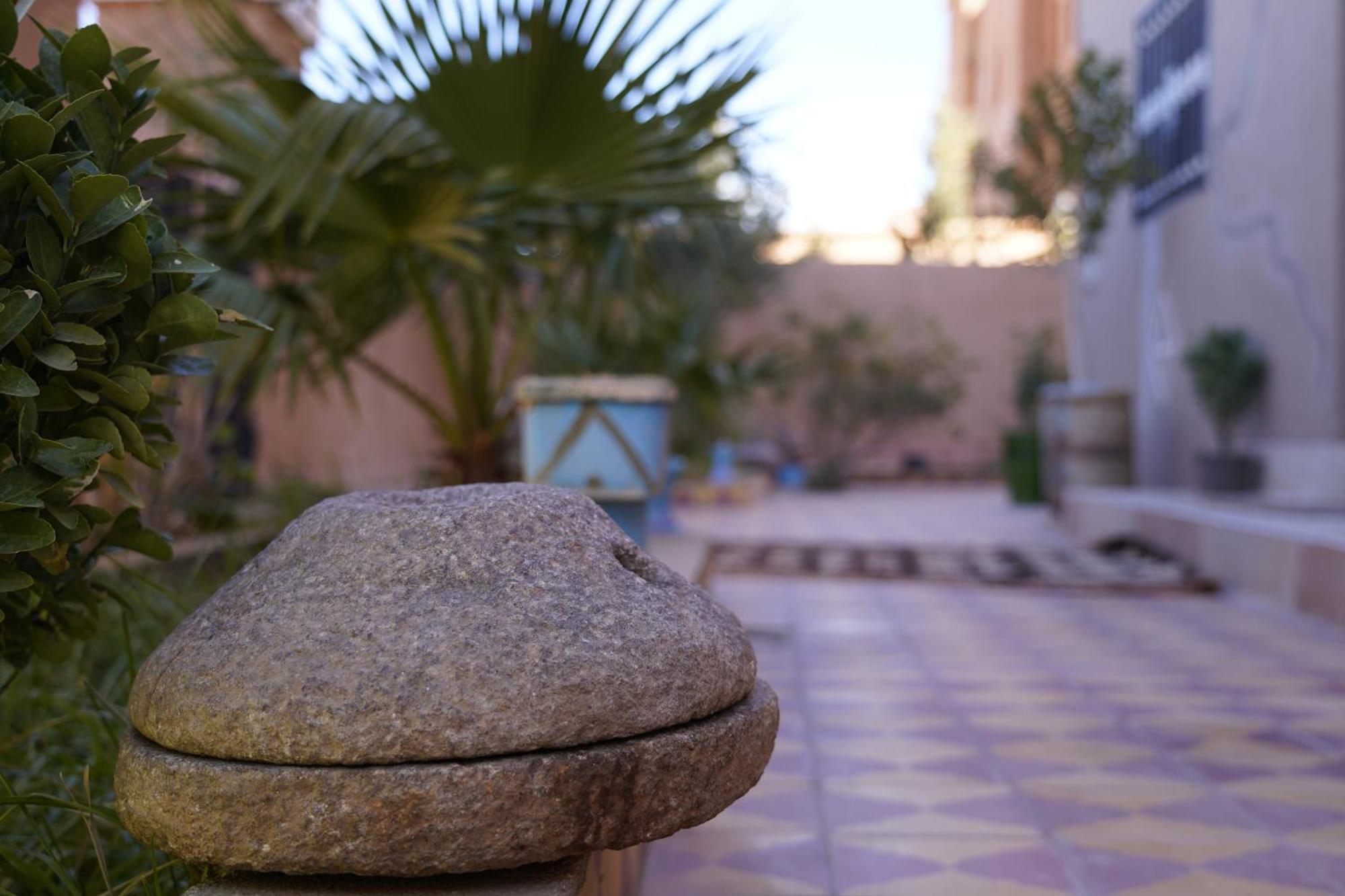 Chez Manar Hotel Ait Benhaddou Ngoại thất bức ảnh
